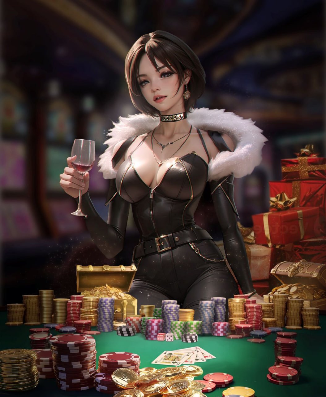 twc myanmar Live Casino Baccarat ဇယားတွင် မြန်မာကစားသူများ MMK ဖြင့် ကစားနေသောမြင်ကွင်း